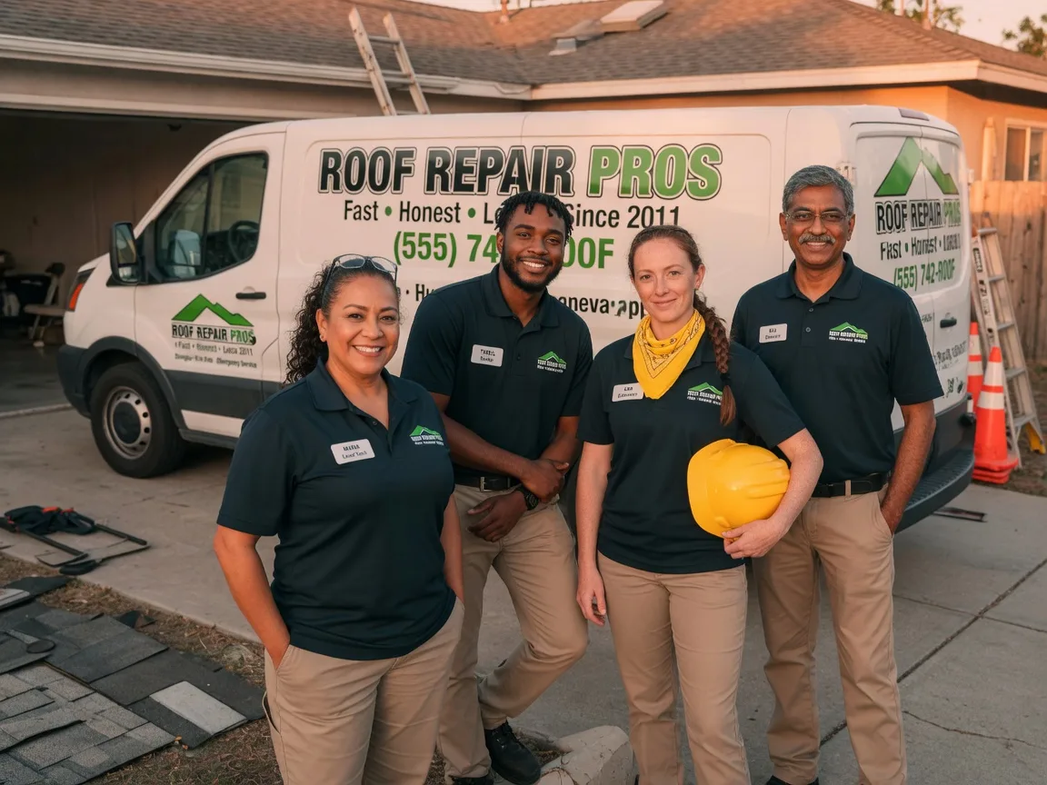 Roof Repair company in Leola, SD